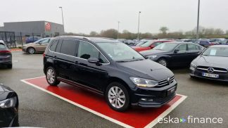 Leasing Hatchback Volkswagen Touran 2018