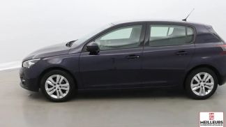 Leasing Sedan Peugeot 308 2019