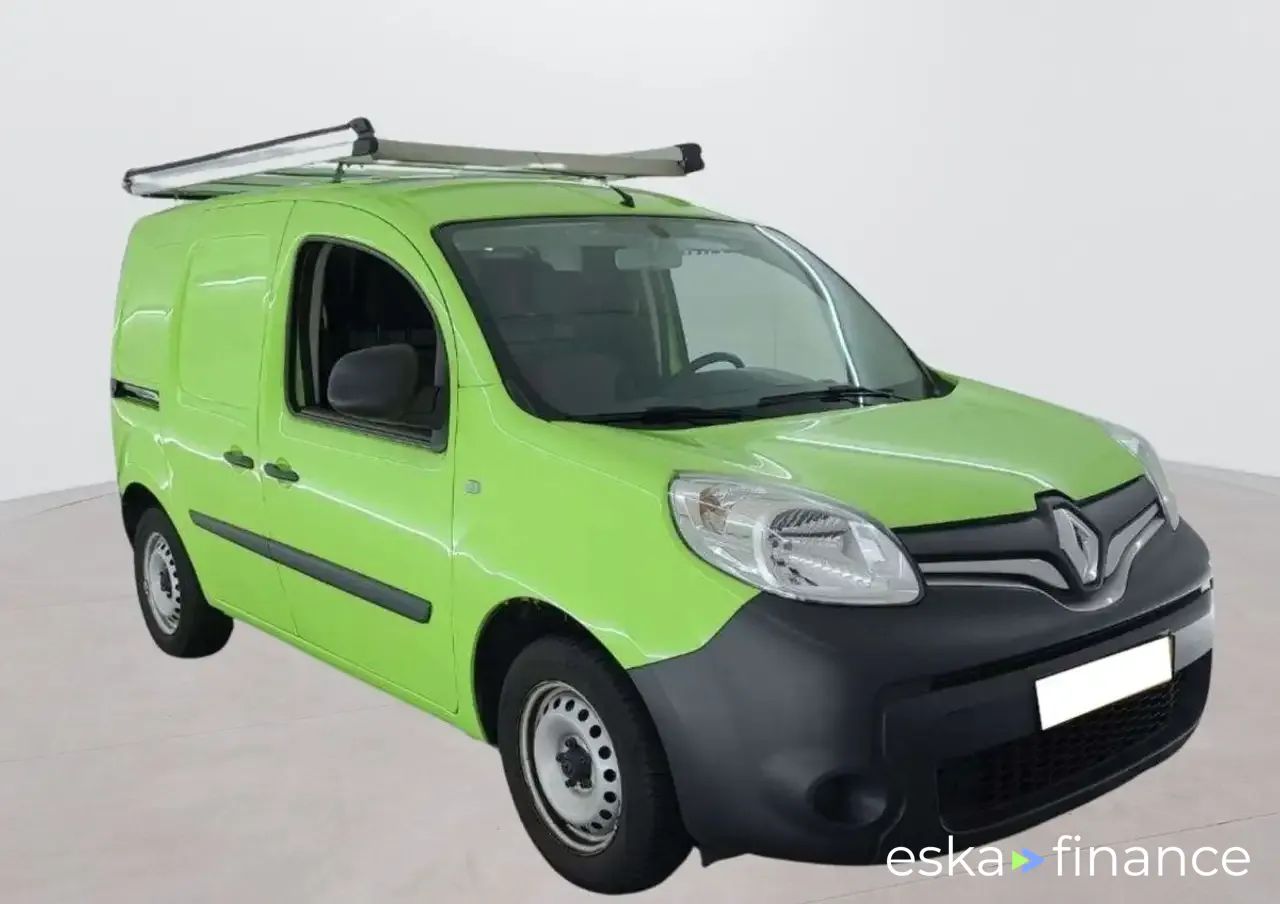 Financování Van Renault Kangoo 2018