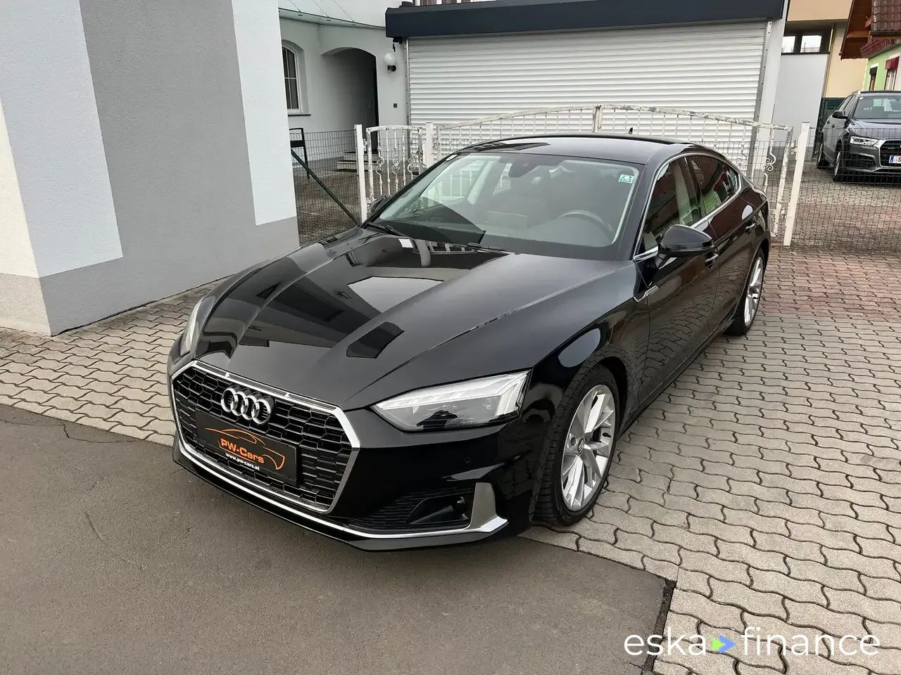 Leasing Hayon Audi A5 2020