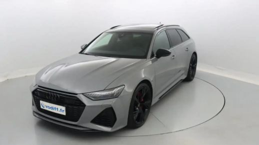 Audi RS6 2020