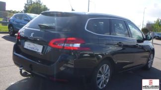 Leasing Wagon Peugeot 308 2021