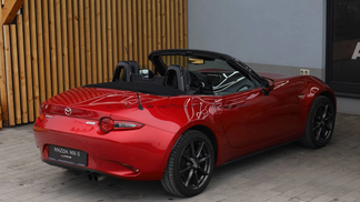 Finansowanie Inny Mazda MX-5 2015