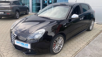 Leasing Hatchback Alfa Romeo Giulietta 2011