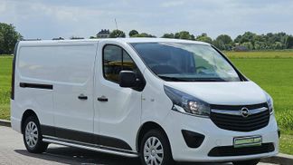 Finansowanie Van Opel VIVARO 1.6 2019