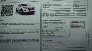 Financování SUV Nissan Qashqai 2018