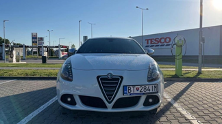 Leasing Hatchback Alfa Romeo Giulietta 2010