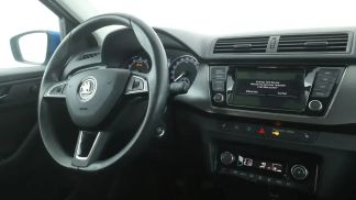 Financování Hatchback Skoda Fabia 2019