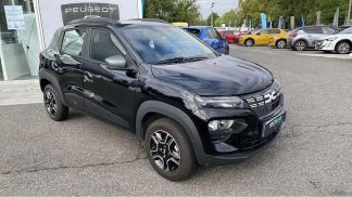 Finansowanie SUV Dacia Spring 2023