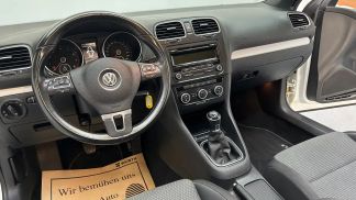 Finansowanie Zamienny Volkswagen GOLF CABRIOLET 2015