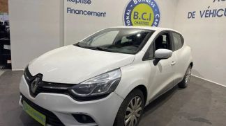 Leasing Van Renault Clio 2019