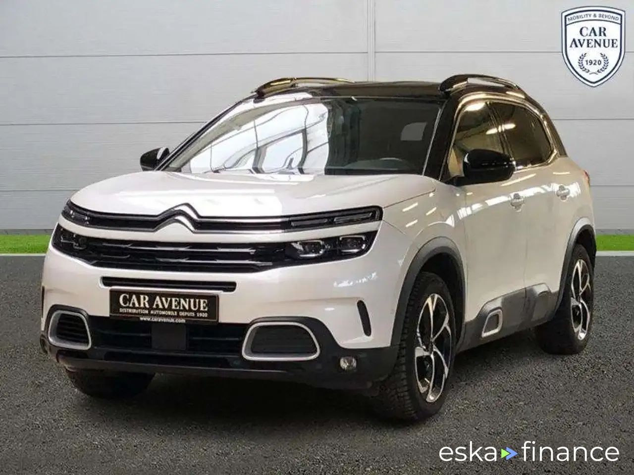 Lízing SUV Citroën C5 Aircross 2020