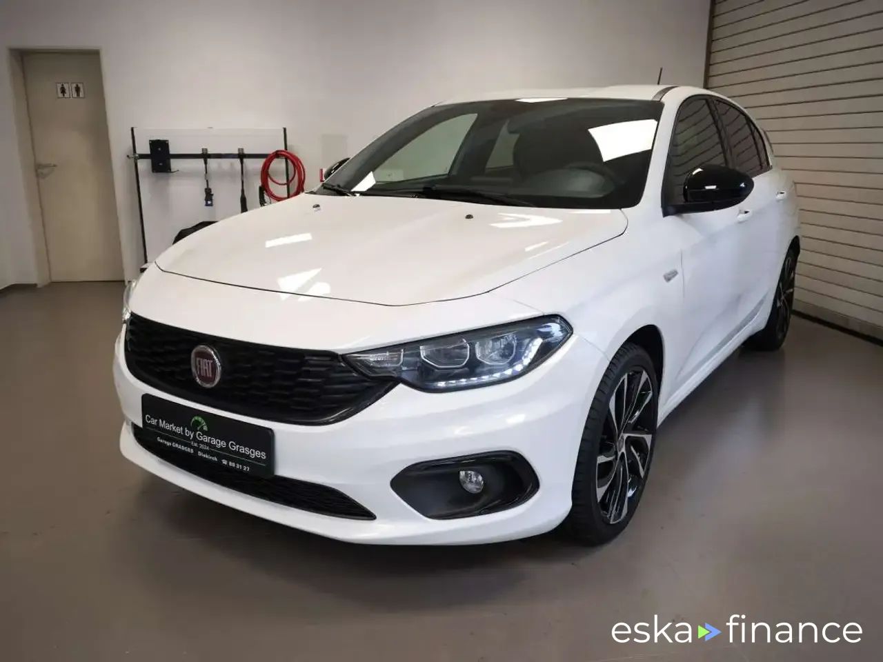Leasing Sedan Fiat Tipo 2020