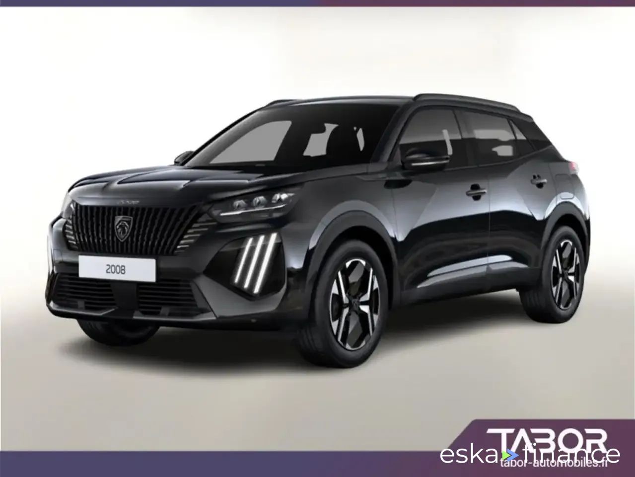 Leasing SUV Peugeot 2008 2025