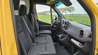 Finansowanie Ciężarówka chłodnia Mercedes-Benz SPRINTER 516 2019