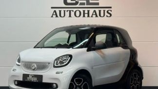 Financování Hatchback Smart ForTwo 2017