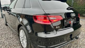 Leasing Sedan Audi A3 2016