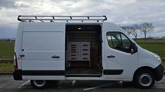 Leasing Van Opel MOVANO 2.3 2019