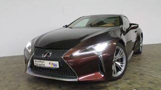 Leasing Coupe Lexus LC 500h 2019