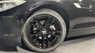 Financování Konvertibilní BMW Z4 2011