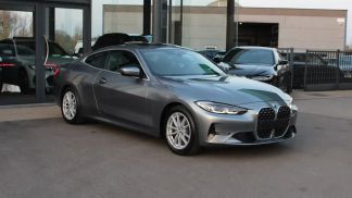Leasing Coupe BMW 420 2021
