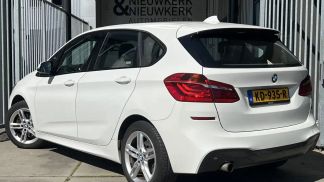 Lízing Hatchback BMW 218 2015