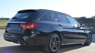 Leasing Wagon MERCEDES C 220 2021