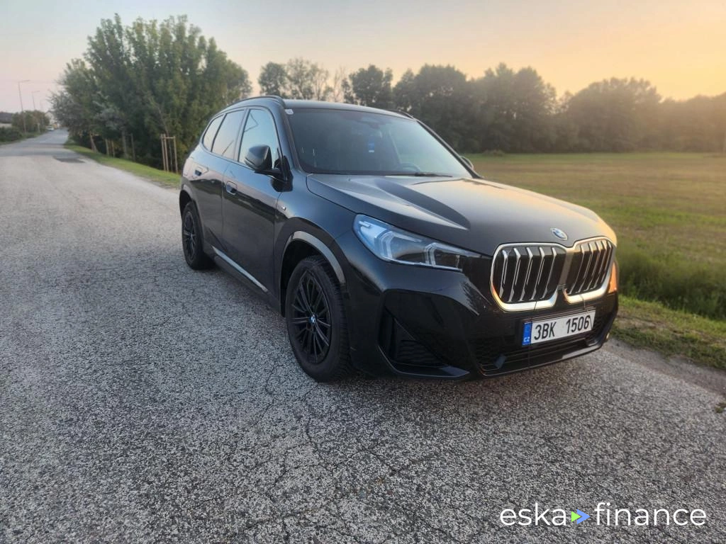 Finansowanie SUV BMW X1 2023