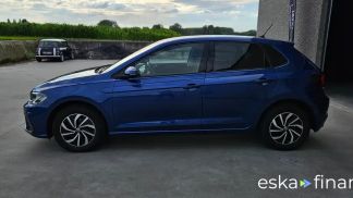 Finansowanie Sedan Volkswagen Polo 2022