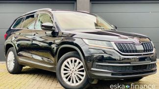 Lízing SUV Skoda Kodiaq 2018