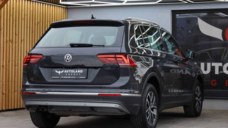 Leasing SUV Volkswagen Tiguan 2020