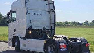 Lízing Traktor Scania R460 2022