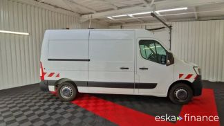Finansowanie Van Renault Master 2020