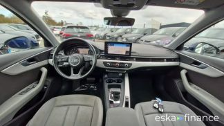 Finansowanie Wóz Audi A4 2020