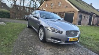 Lízing Sedan Jaguar XF 2012