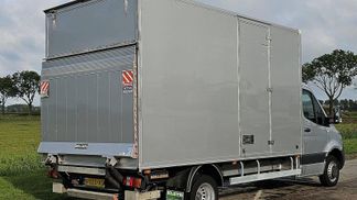 Lízing Uzavretý box Mercedes-Benz SPRINTER 516 2019