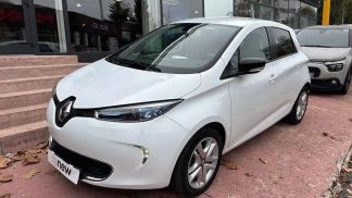 Financování Sedan Renault ZOE 2019