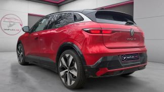 Leasing Fourgon Renault MEGANE E-TECH 2022