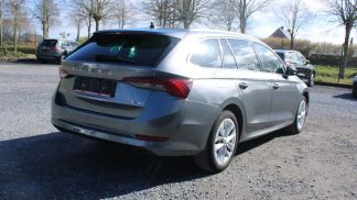 Leasing Wagon Skoda Octavia 2022