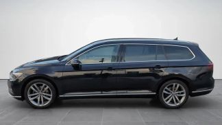 Leasing Wagon Volkswagen Passat Variant 2021