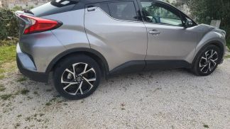 Lízing SUV Toyota C-HR 2017