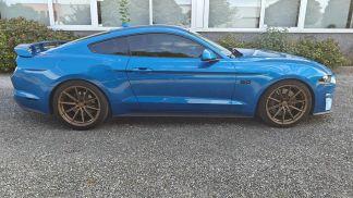 Finansowanie Coupé Ford Mustang 2021