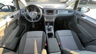 Financování Hatchback Volkswagen Golf Sportsvan 2016