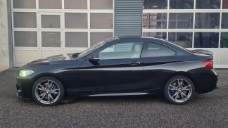 Leasing Coupe BMW 235 2016