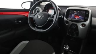 Leasing Hatchback Toyota AYGO 2016