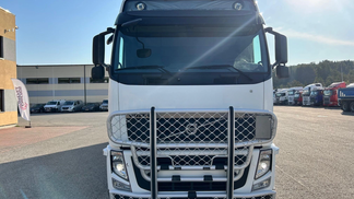 Leasing Camion spécial Volvo FH540 2014