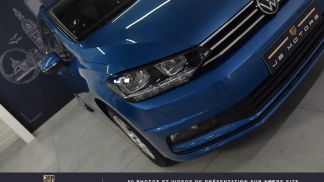 Finansowanie Hatchback Volkswagen Touran 2021