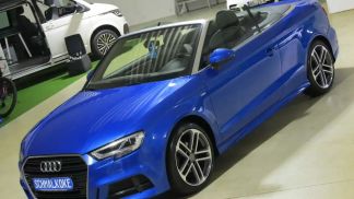 Lízing Kabriolet Audi A3 2019