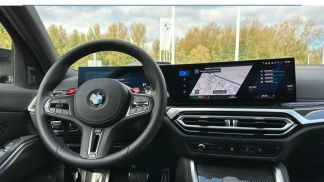 Leasing Wagon BMW M3 2024