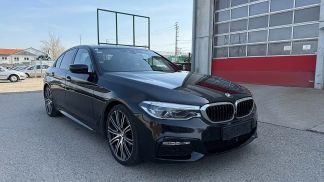 Lízing Sedan BMW 530 2018